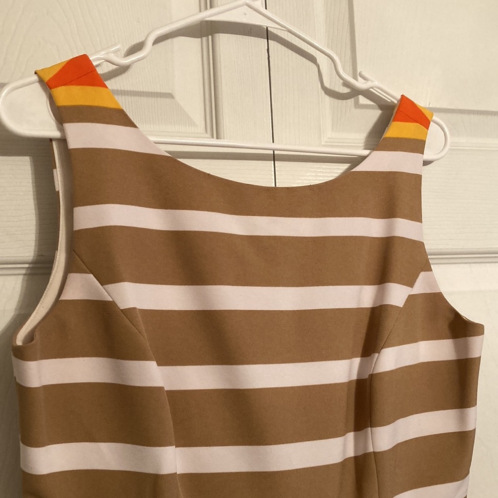 Ronni Nicole Multicolor Dress - Picture 5 of 7
